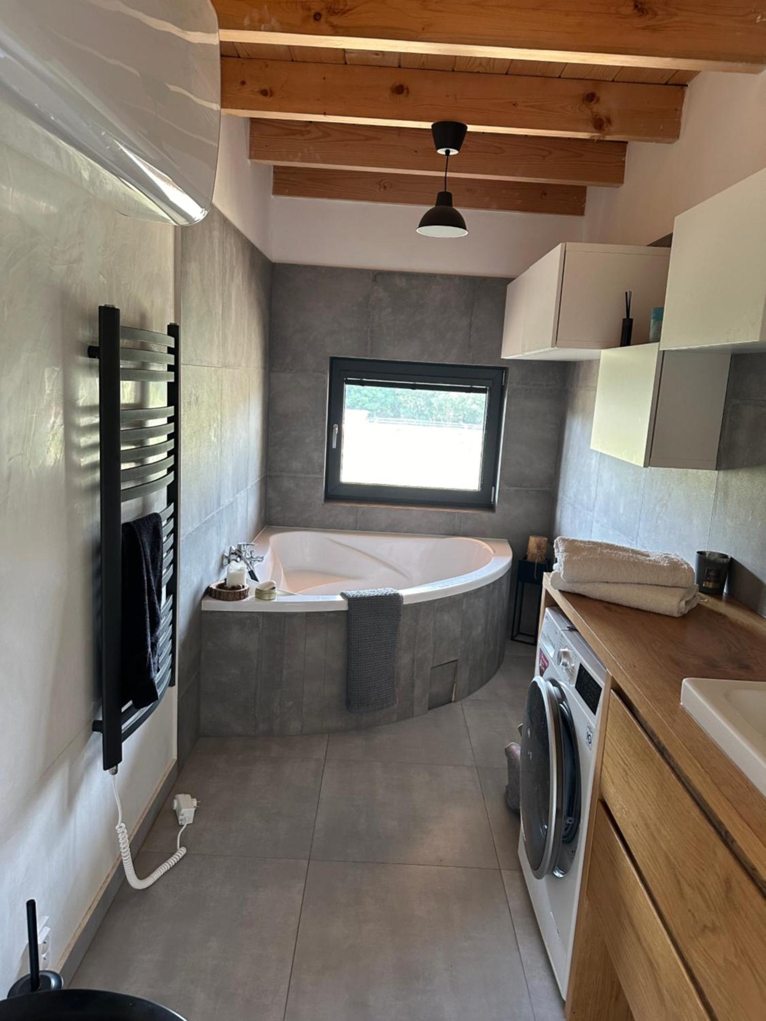 Dum Splnenych Prani Villa Praslavice Екстериор снимка